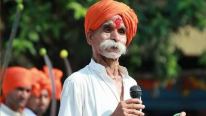 “आंबा खाऊन मुलं होतात अन् सर्वधर्मसमभाव हा नपुंसकपणा ….; संभाजी भिडे यांची अजब वक्तव्ये, चर्चांना उधाण