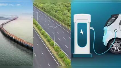 अटल सेतू, पुणे एक्सप्रेसवे, समृद्धी महामार्गावर ईव्हीसाठी टोल करमुक्त, महाराष्ट्राची पुढची योजना काय? वाचा एका क्लिकवर