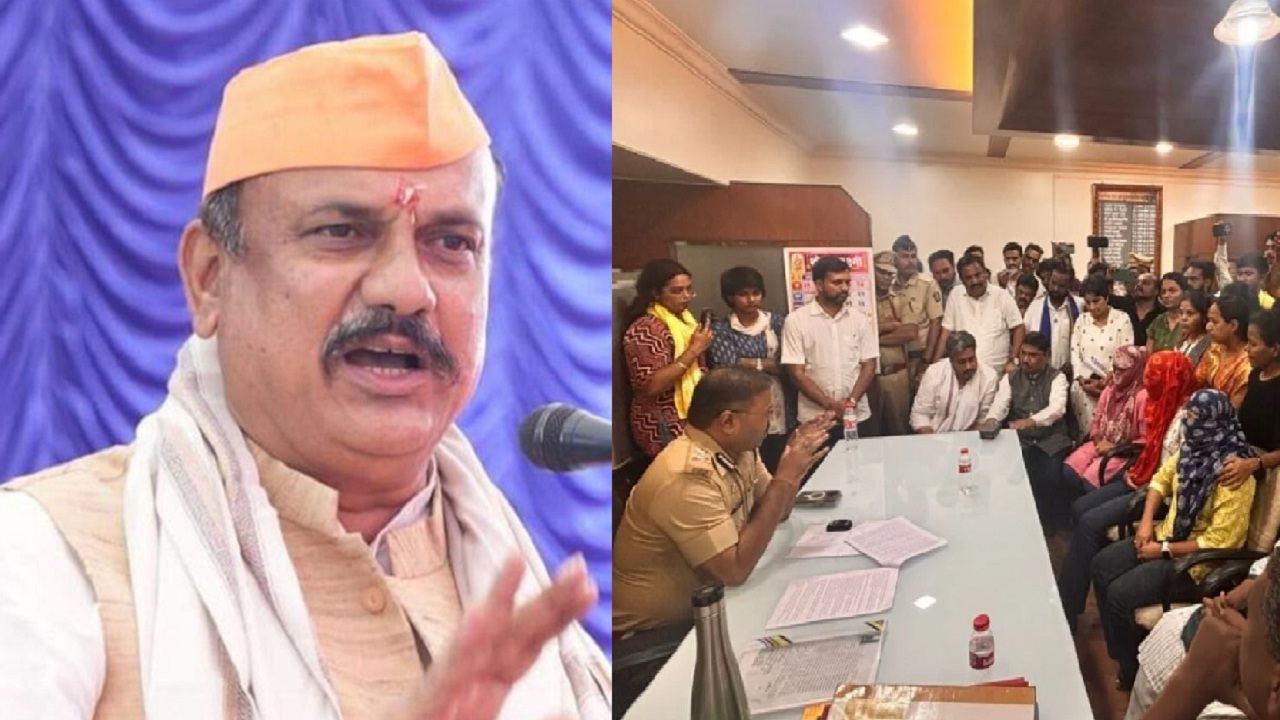 पीडित तरुणींवरच गुन्हा दाखल : पुणे पोलिसांचे जंगलराज सुरु आहे का? सपकाळांचा संतप्त सवाल
