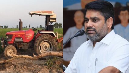 देशातील ट्रॅक्टरला लागणार जीपीएस, ब्लॅक बॉक्स; आमदार सतेज पाटलांचा तीव्र विरोध