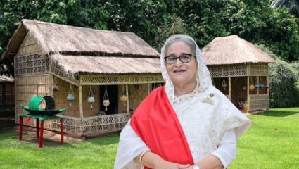 भारतात ‘गुपचूप’ कार्यालय उघडत आहे शेख हसीनाचा पक्ष? गुपित उघडं पडलं, युनूसवर भडकले नेता