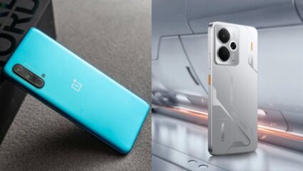 OnePlus Nord 5 vs Realme 15 Pro 5G: मिड रेंजमध्ये कोण आहे खरा बादशाह? तुमच्यासाठी कोणतं डिव्हाईस ठरणार बेस्ट?
