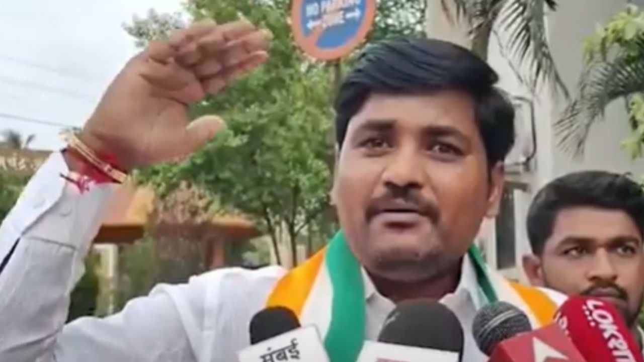 Solapur Accusations Against Satish Kulal Who Was A Colleague In The Wadigodri Movement