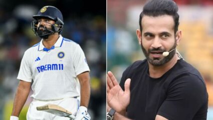 Irfan Pathan Interview : रोहित शर्मावरील टीकेवर इरफान पठाणचे मोठे विधान, म्हणाला – जर तो कर्णधार नसता तर…