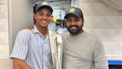 रोहित शर्माच्या सल्ल्यानुसार यशस्वी जयस्वालने मुंबईत परतण्याचा घेतला निर्णय, एमसीए अध्यक्षांनी केला खुलासा
