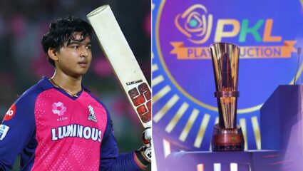 Pro Kabaddi League : PKL च्या उद्घाटन सोहळ्याला उपस्थित राहणार दिग्गज, Vaibhav Suryavanshi देखील दिसणार