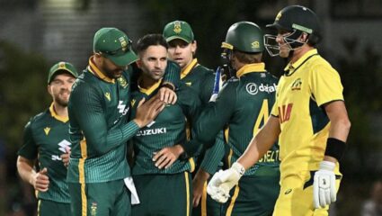 SA VS AUS Match Preview : ऑस्ट्रेलियासमोर करो या मरो कि स्थिती! आज रंगणार दुसरा सामना