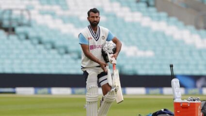 चेतेश्वर पुजाराने फलंदाजीने वाचवला टीम इंडियाचा सन्मान, 3 वेळा संघाला पराभवापासून वाचवून खेळली संस्मरणीय खेळी