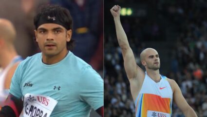 Diamond League Final 2025 : झुरिच डायमंड लीगच्या अंतिम फेरीत नीरज चोप्रा दुसऱ्या स्थानावर, ज्युलियन वेबरने जिंकले विजेतेपद