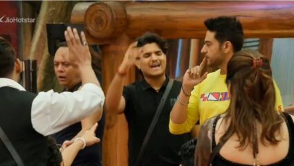 Bigg Boss 19 : सलमान खानच्या घरात पहिली वादाची ठिणगी पेटली! कोणता सदस्य घराबाहेर… पहा प्रोमो