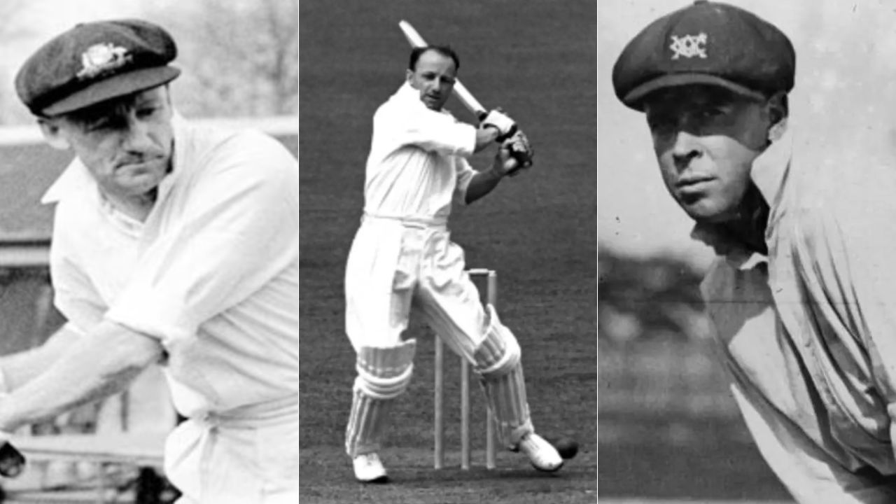 प्रथम श्रेणी क्रिकेटच्या इतिहासात सर्वात मोठी खेळी करणाऱ्या टॉप ५ फलंदाजांच्या यादीत एक भारतीय आणि एक पाकिस्तानी. फोटो सौजन्य - सोशल मिडीया