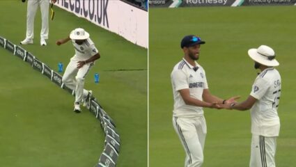 IND vs ENG : मोहम्मद सिराजची ती चुक टीम इंडीयाला पडणार महागात? भारताच्या संघ मालिका गमावणार…