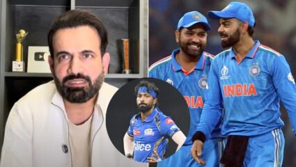 रोहित – विराटवर टिका टिपणी केल्यामुळे इरफान पठाणला कॉमेंट्री पॅनलमधून काढलं? स्वतः खेळाडूने सांगितलं सत्य