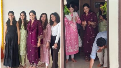 सारा तेंडुलकरने सुरु केली नवी कंपनी! वडीलांनी केले उद्घाटन, सचिनच्या सुनेसोबत शेअर केला फोटो…