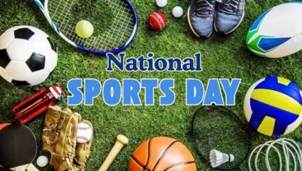 National Sports Day : दरवर्षी 29 ऑगस्ट रोजी का साजरा केला जातो ‘राष्ट्रीय क्रीडा दिन’, कधी झाली सुरुवात?
