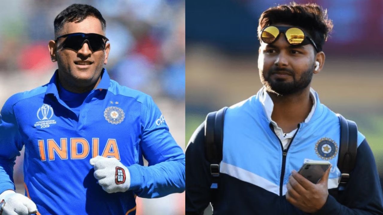 भारतीय कसोटी संघाचा उपकर्णधार ऋषभ पंतचे कौतुक करताना आकाश चोप्रा म्हणाला, 'जर आपण इंग्लंडमध्ये एका यष्टिरक्षकाने सर्वाधिक धावा केल्या आहेत, तर पंत हा इंग्लंडमध्ये १००० धावा करणारा एकमेव खेळाडू आहे. त्याने ४ शतके आणि ५ अर्धशतके केली आहेत. त्याने १३ सामने आणि २४ डावांमध्ये १००० पेक्षा जास्त धावा केल्या आहेत. कदाचित त्याचा पुतळा इंग्लंडमध्ये बांधला जाईल. फोटो सौजन्य – सोशल मिडीया