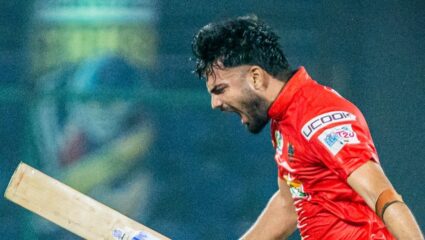 DPL 2025 : ‘वन मॅन आर्मी’, 6 षटकार, 4 चौकार… तेजस्वीने केला कहर! 70 धावांच्या शानदार खेळीने दक्षिण दिल्लीला मिळवून दिला विजय