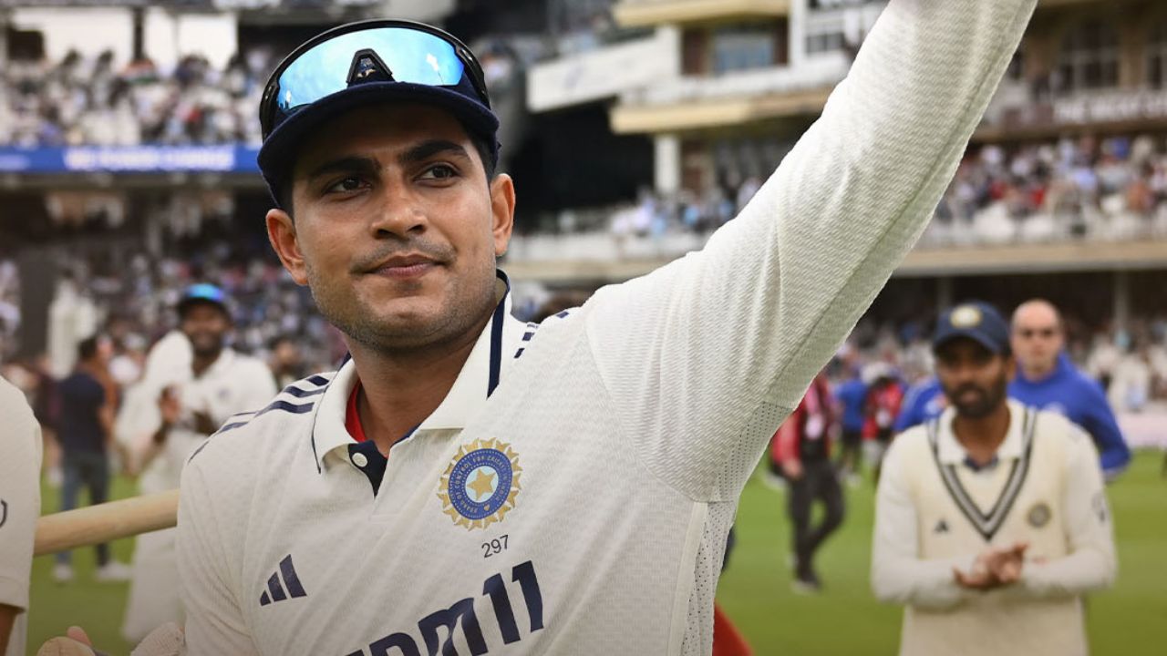 Ind Vs Eng Captain Shubman Gill Statement On The Oval Victory