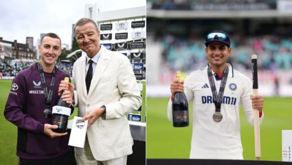 IND vs ENG 5th Test : का मिळाला हॅरी ब्रूकला ‘प्लेअर ऑफ द सीरिज’? पुरस्कार देण्याचा निर्णय कोण घेतो?