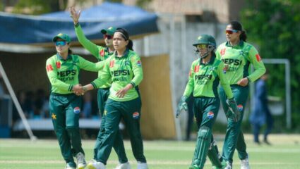 Women’s World Cup 2025 : पाकिस्तानचा संघ विश्वचषकासाठी सज्ज! संघाची झाली घोषणा, या तरुण खेळाडूच्या हाती कर्णधारपद