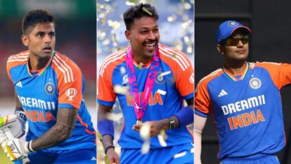 Asia Cup 2025 : कोणाच्या हाती असणार आशिया कपमध्ये टीम इंडियाची कमान! हे खेळाडू कॅप्टन्सीच्या शर्यतीत
