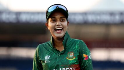 2025 Women’s Cricket World Cup : महिला विश्वचषकासाठी बांगलादेशचा संघ जाहीर, ज्योती दुसऱ्यांदा कर्णधारपद सांभाळणार