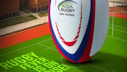 Asia Rugby U20s Sevens Championship 2025 : बिहारमध्ये 8 देशांमध्ये होणार विजेतेपदाची लढाई