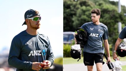 NZ vs AUS : न्यूझीलंडचा संघ अडचणीत, एकाच वेळी 4 मोठे धक्के! कर्णधारही ऑस्ट्रेलिया मालिकेतून बाहेर