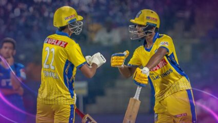 DPL 2025 : यश धुळ-आर्यन राणाच्या शानदार खेळीने जुनी दिल्लीला 104 धावांनी केलं पराभूत!