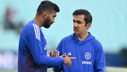 IND vs ENG : कसोटी मालिकेत धोक्याची स्थिती… तरीही जसप्रीत बुमराह 5 व्या सामन्यातून का बाहेर? प्रशिक्षकांने सांगितले कारण