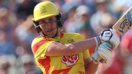 Nat Sciver-Brunt ने रचला इतिहास, The Hundred मध्ये असा पराक्रम करणारी पहिली फलंदाज
