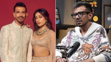 Yuzvendra Chahal Podcast : का झाला युजवेंद्र चहल आणि धनश्री वर्माचा घटस्फोट? युझीने स्वत: केलं स्पष्ट
