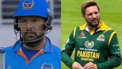 WCL 2025 : या एका खेळाडूच्या कृत्यामुळे भारताने WCL 2025 मध्ये पाकिस्तानविरुद्ध सामना खेळला नाही, मोठे सत्य आलं समोर