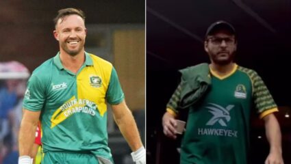 SA vs PAK : दक्षिण आफ्रिका चॅम्पियन्स पाकिस्तानशी भिडणार! कधी आणि कुठे पाहता येणार सामना?