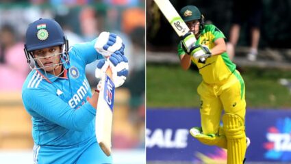 IND vs AUS : सामना गमावला… मालिका जिंकली! शेफाली वर्माची मेहनत पाण्यात, एलिसा हिलीची शतकीय खेळी; भारताचा 9 विकेट्सनी पराभव