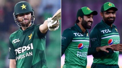 Asia Cup 2025 : ना बाबर ना रिझवान…आशिया कपसाठी पाकिस्तान संघाची घोषणा! या खेळाडूच्या हाती दिली टीमची कमान