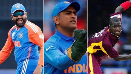 Photo : कर्णधार म्हणून सर्वाधिक T20 सामने कोणी जिंकले? कोहली-गंभीर टाॅप 5 च्या शर्यतीतून बाहेर; डू प्लेसिस…