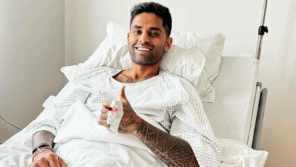 Asia Cup 2025 साठी सूर्यकुमार यादव अद्याप पूर्णपणे नाही? तर पंड्याची फिटनेस चाचणी होणार