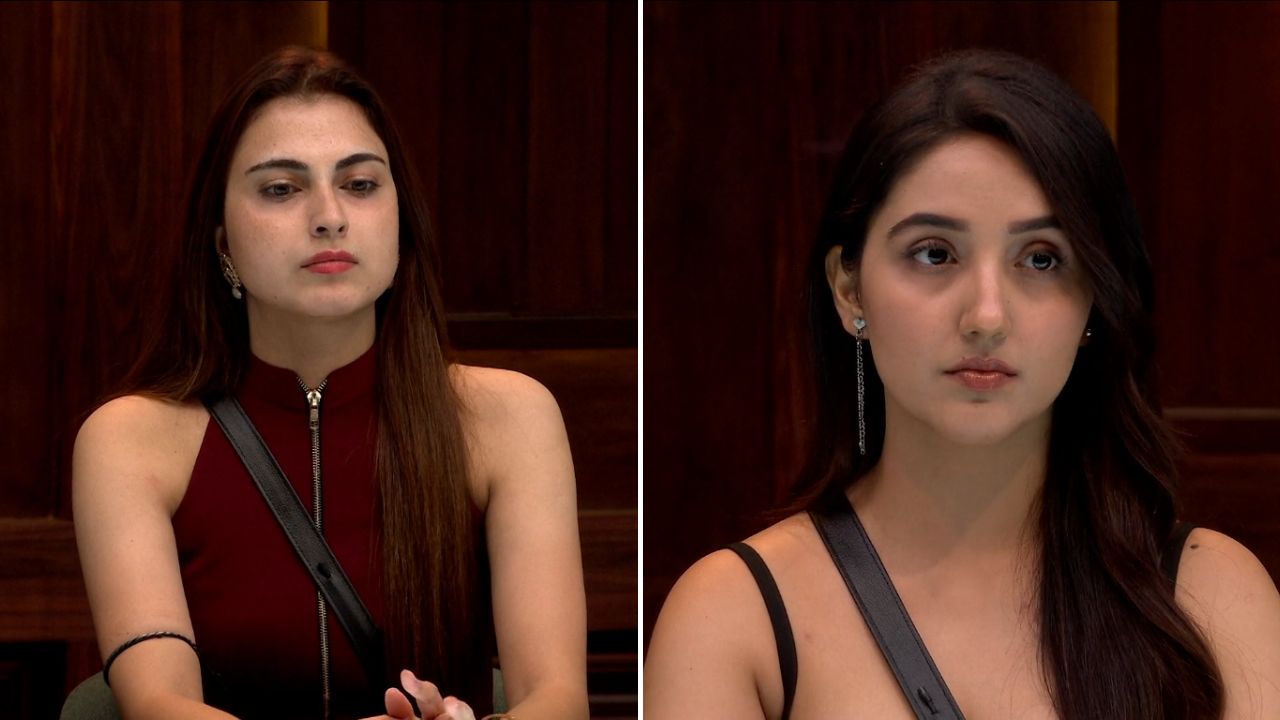 बालकलाकार आणि अभिनेत्री अशनूर कौर ही एक लोकप्रिय टीव्ही अभिनेत्री आहे जिचे ९.७ दशलक्ष फॉलोअर्स आहेत आणि ती तरुणाईची आवडती आहे. फरहाना भट्ट यांचे फॅन फॉलोइंग ४३.५ हजार आहे. फोटो सौजन्य - JioHotstar Reality