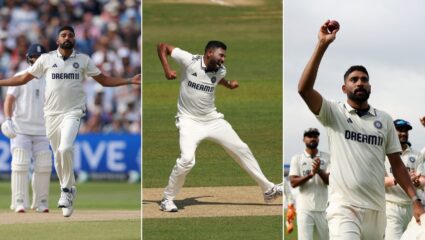 IND vs ENG 5th Test : ‘मिया भाई’ने जसप्रीत बुमराहचा मोडला विक्रम! बनला आशियाचा नंबर-1 गोलंदाज