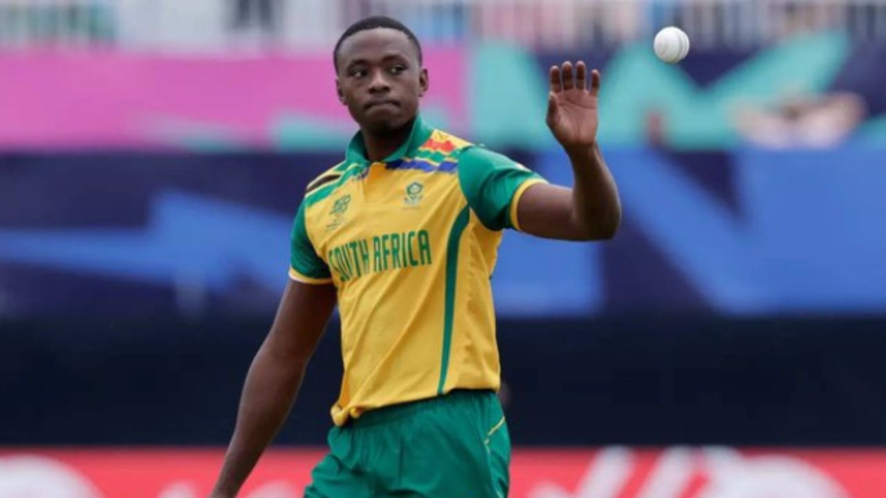Kagiso Rabada Creates A Big Record Second South African Player To Break Allan Donald Record
