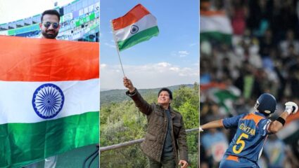 Independence Day 2025 : स्वातंत्र्यदिनी प्रशिक्षक गौतम गंभीरची खास पोस्ट व्हायरल, सचिन तेंडुलकर आणि BCCI नेही साजरा केला आनंद
