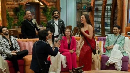 Bigg Boss 19 : बिग बाॅसच्या घरात नव्या प्रेमकहाणीला होणार सुरुवात? या स्पर्धकाने सलमानसमोर टेकले गुडघे, म्हणाला – तू माझ्याशी…