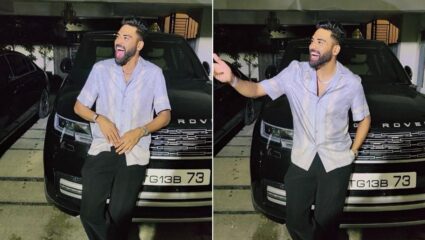 मोहम्मद सिराजच्या गाडीच्या नंबरचं नातं जर्सीशी…व्हायरल फोटोने चर्चेला सुरुवात