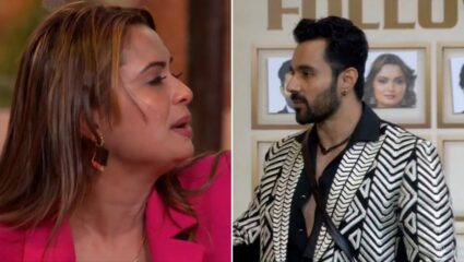 Bigg Boss 19 : वीकेंड का वार’ मध्ये पहिल्यांदाच नीलम सलमान खानसमोर अभिषेकवर संतापली