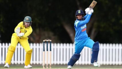 IND-A W vs AUS-A W : महिला भारतीय संघाने घेतला अपमानाचा बदला! टीम इंडियाने एकदिवसीय मालिका जिंकली