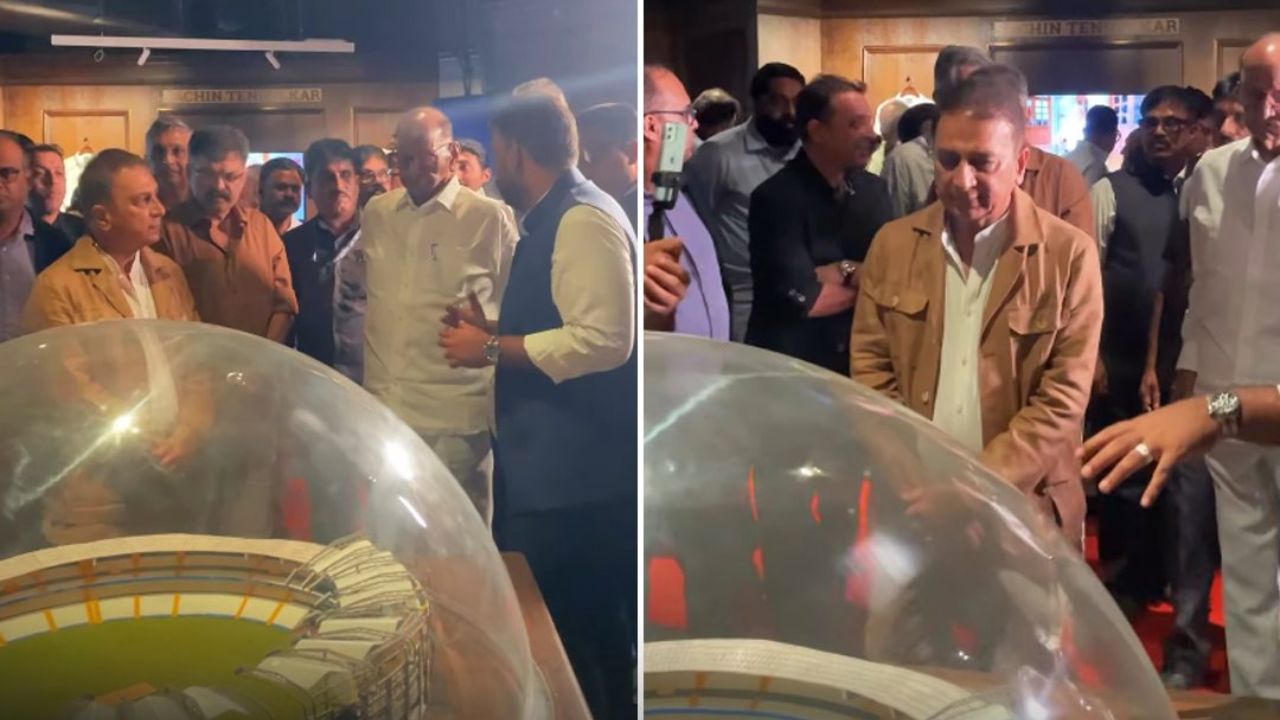 गावस्करच्या फलंदाजीने सर्वोत्तम गोलंदाजांना त्रास दिला आहे. वेस्ट इंडिजच्या वादळी गोलंदाजांमुळे फलंदाजांना रक्तबंबाळ व्हायचे तेव्हा तो हेल्मेटशिवाय फलंदाजी करायचा. फोटो सौजन्य - सोशल मिडिया