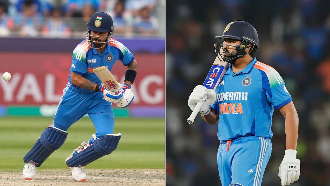 २९० डावांनंतर एकदिवसीय आंतरराष्ट्रीय क्रिकेटमध्ये सर्वाधिक शतके झळकावणारे फलंदाज. फोटो सौजन्य - सोशल मिडिया