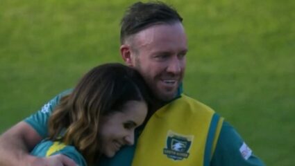 WCL 2025 : 6 सामन्ये, 3 शतके… AB de Villiers ची बरोबरी करणं कठीण! संघासाठी लकी; वयाच्या 41 व्या वर्षीही चर्चेत