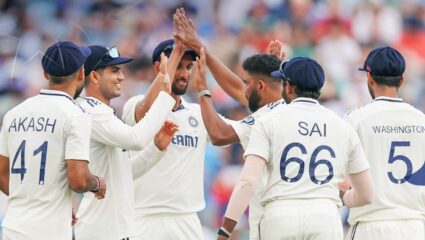 IND vs ENG 5th Test : भारताच्या संघाने पाचव्या कसोटी जिंकण्यापूर्वी रचला इतिहास! केला अनोखा विश्वविक्रम; ३२ वर्षांचा विक्रम मोडला